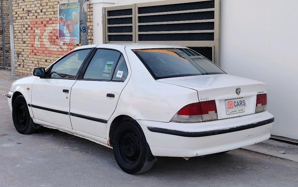 إيران خودرو سمند